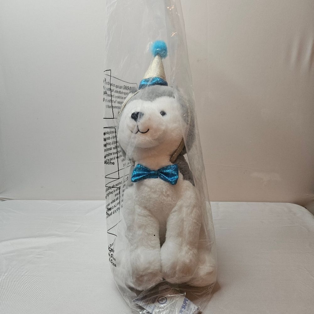 Fao schwarz Stuff animal Dog